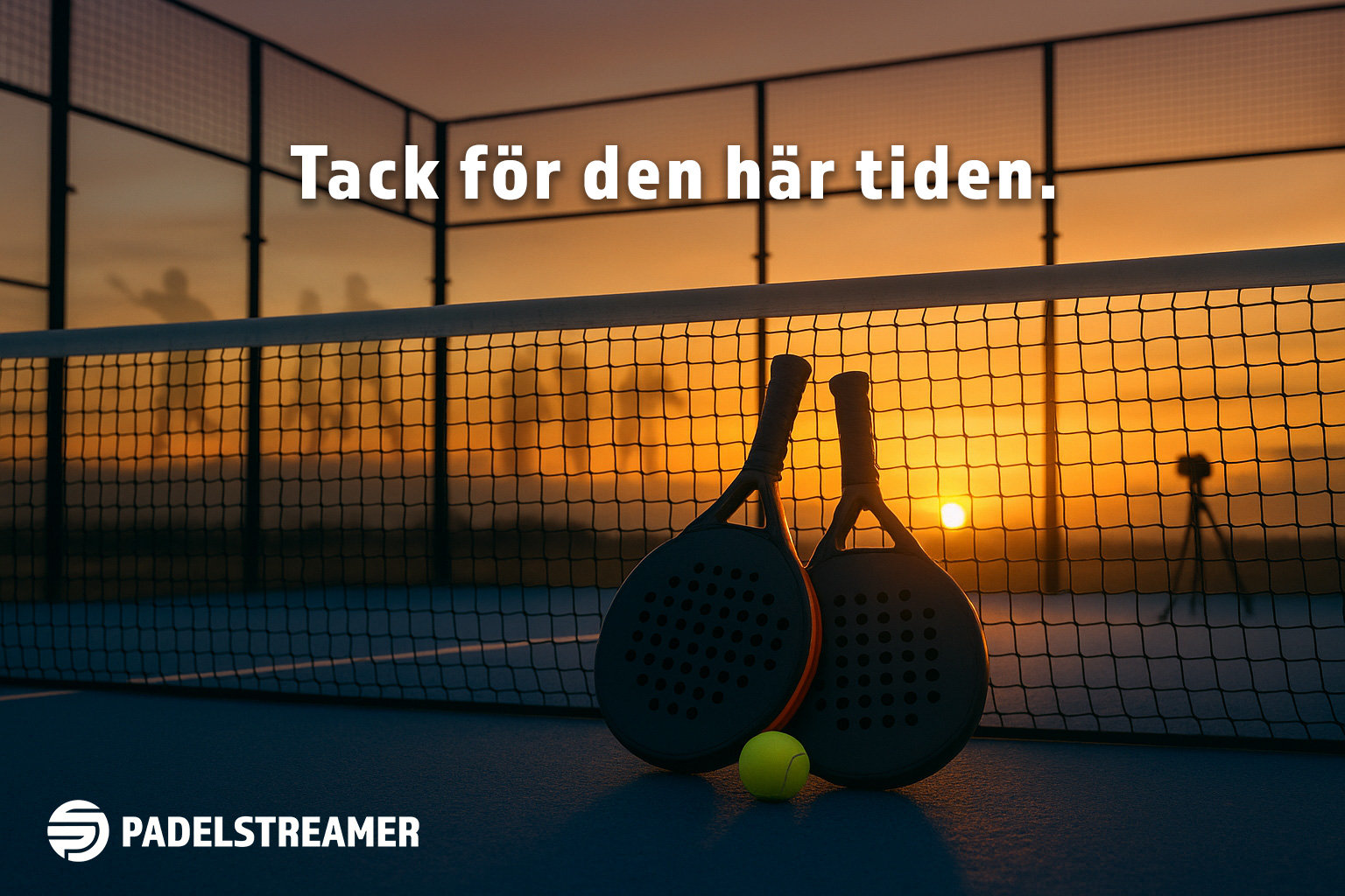 Padel Farewell
